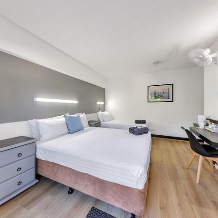 Paravista Motel Darwin Exteriör bild