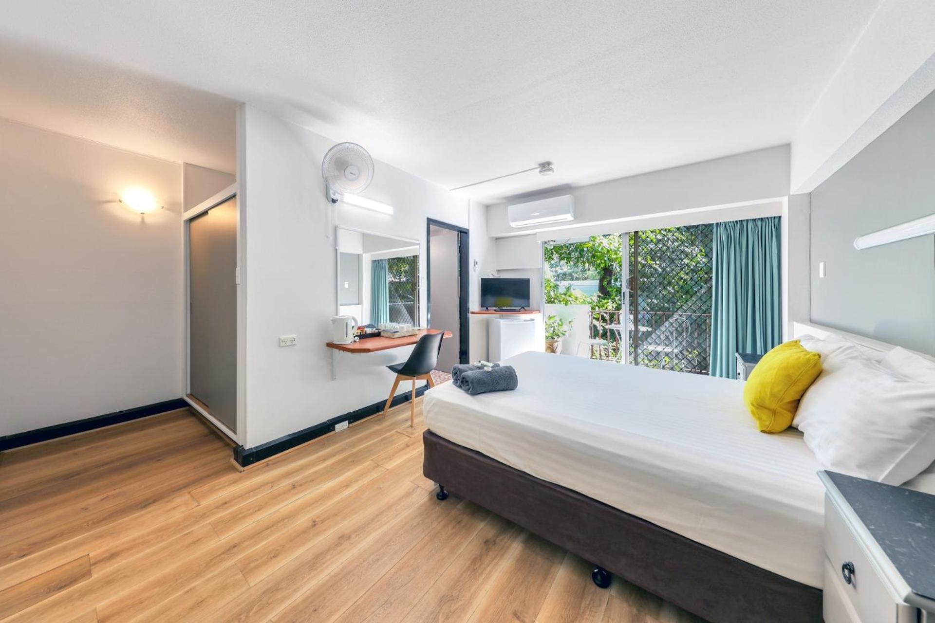 Paravista Motel Darwin Exteriör bild