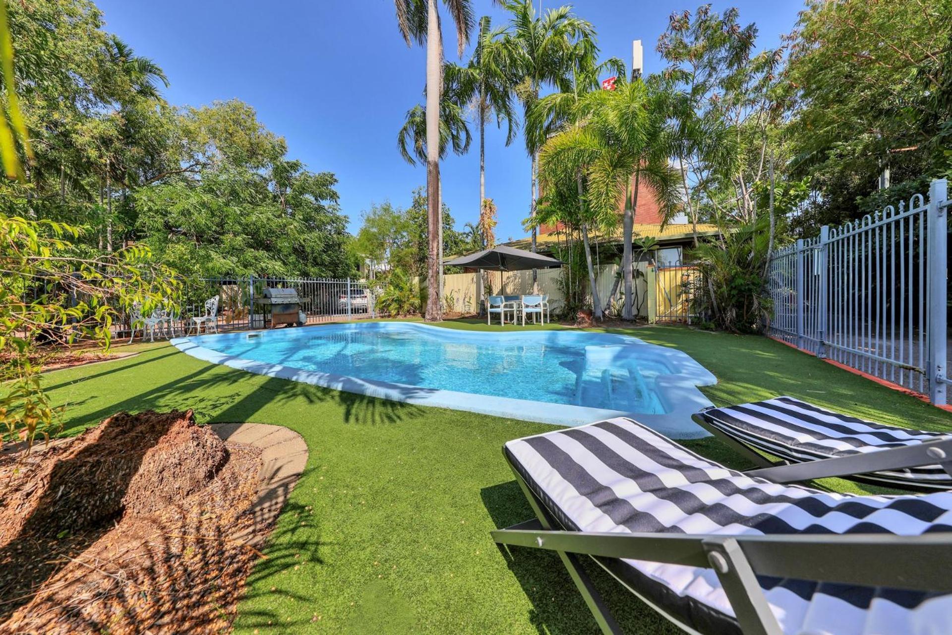 Paravista Motel Darwin Exteriör bild