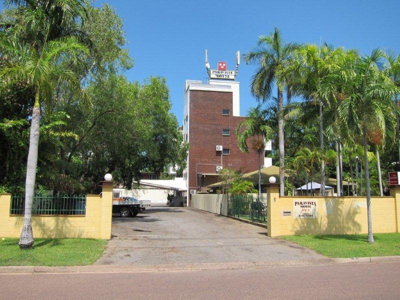 Paravista Motel Darwin Exteriör bild