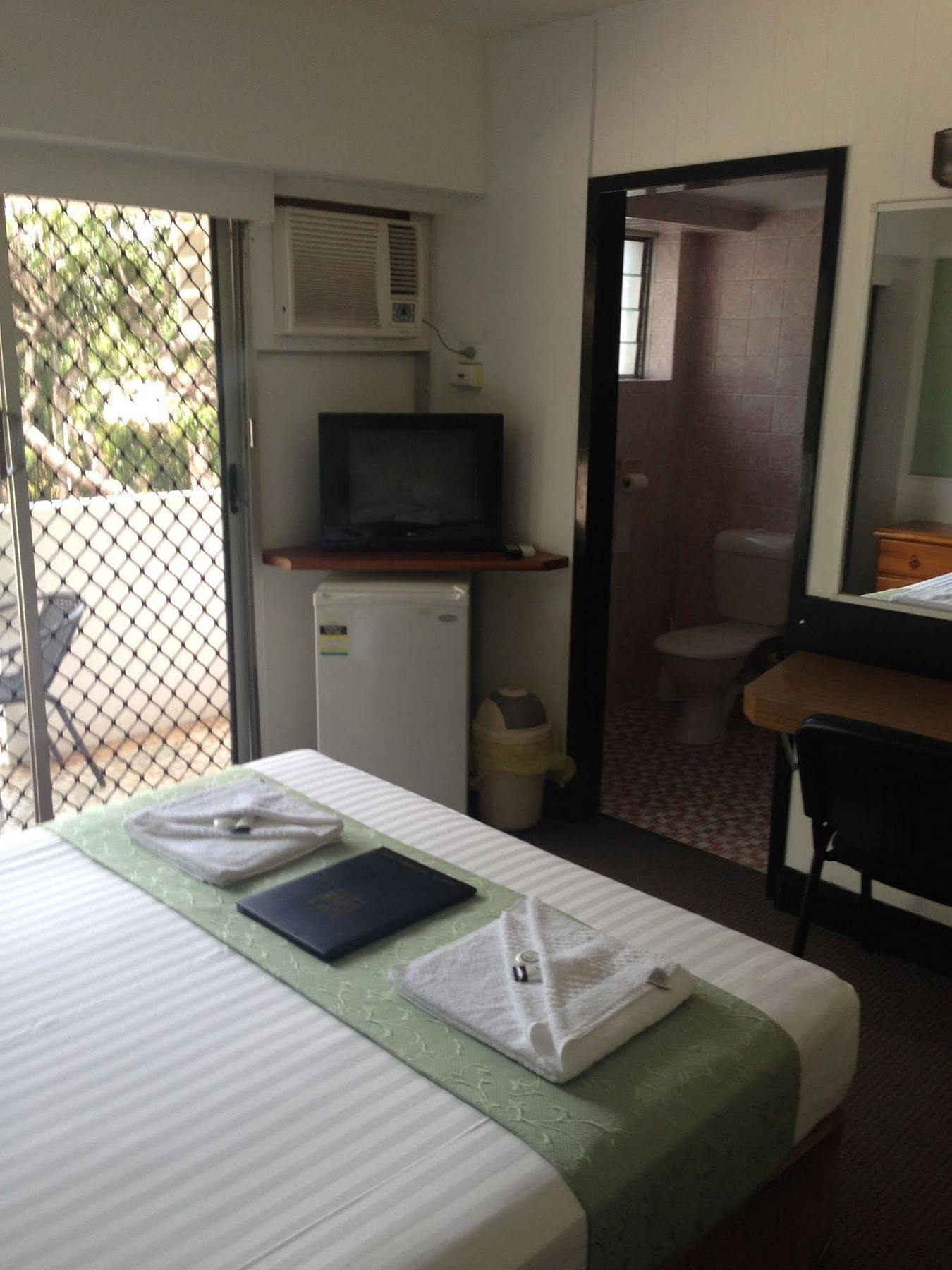 Paravista Motel Darwin Exteriör bild