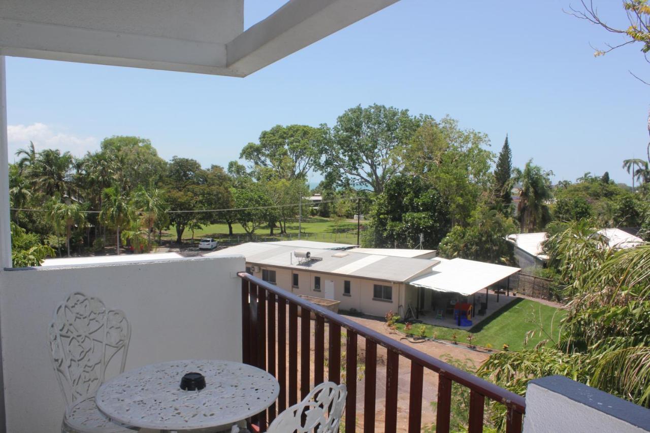 Paravista Motel Darwin Exteriör bild
